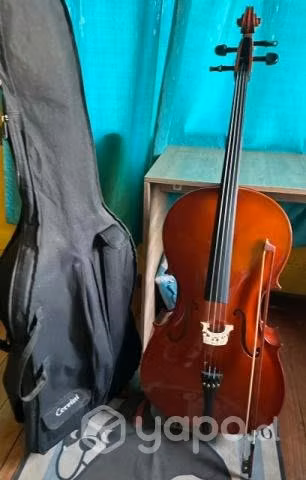 Violoncello cervini 4/4 - Imagen 2