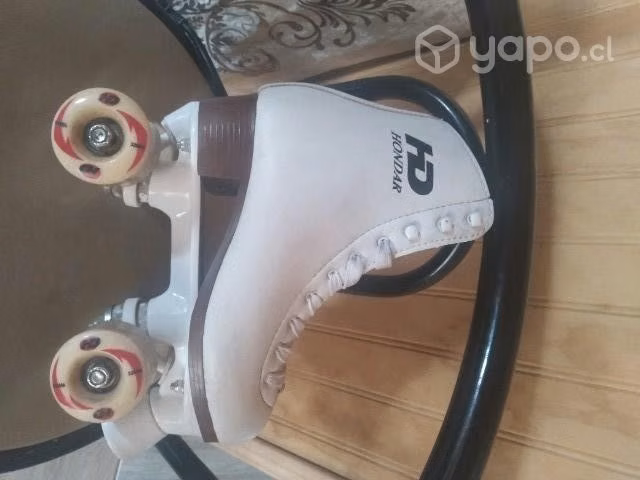 Patines Profesional Hondar HD poco uso