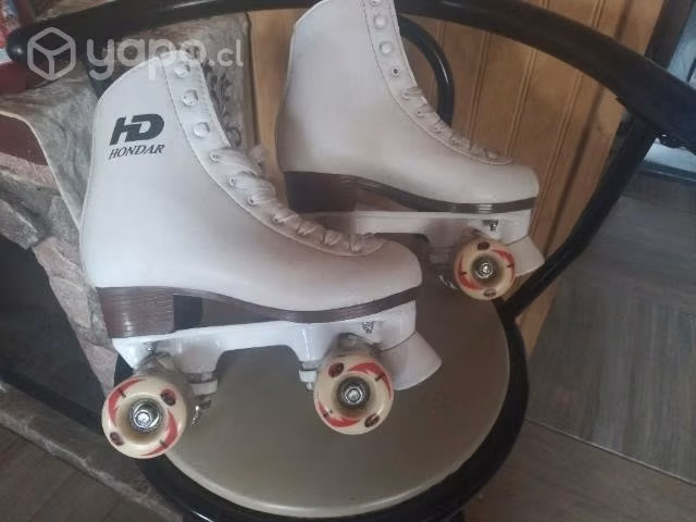 Patines Profesional Hondar HD poco uso