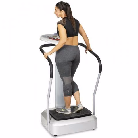 Crazy Fit Massage - Máquina vibradora