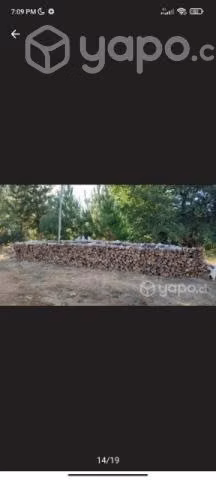 Parcela de 9.8 ha 2 cabañas hermosas vistas