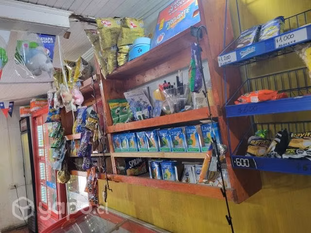 Arriendo local comercial