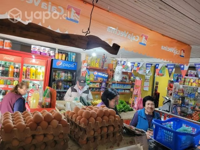 Arriendo local comercial