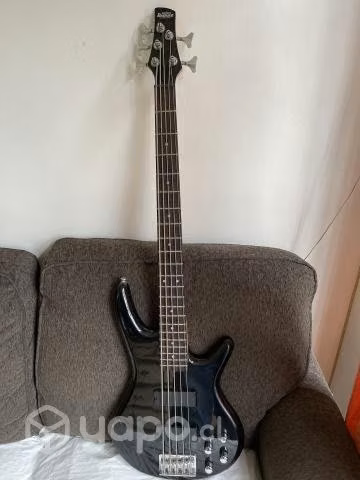 Bajo Ibanez 5 Cuerdas Activo