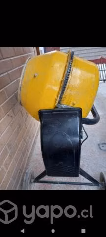 Vendo betonera grande