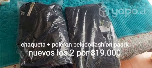 Chaqueta y otros