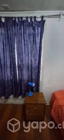 Se arrienda pieza para una persona