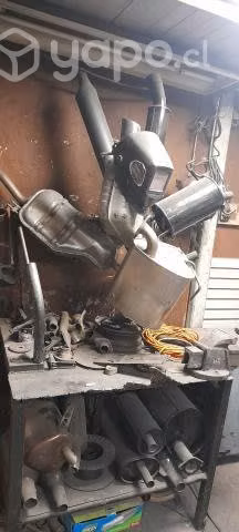 Silenciadores