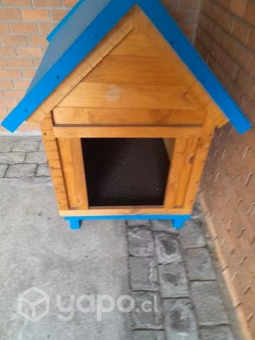 Casa para perro,sin uso impecable y desmontable
