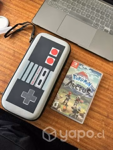 Juego Pokémon Legends Arceus