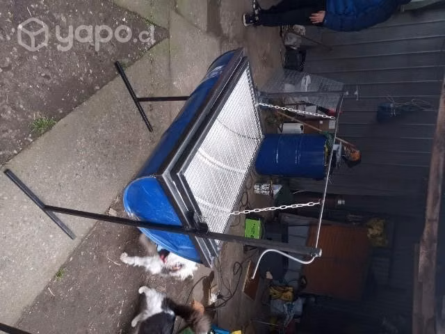 Parrilla nueva