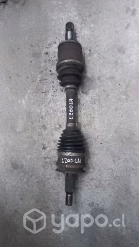 Homocinetica izquierda Mitsubishi L200