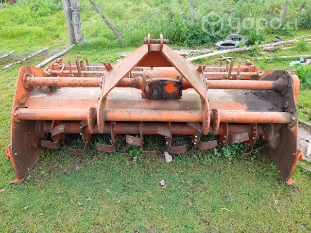 Rotovator