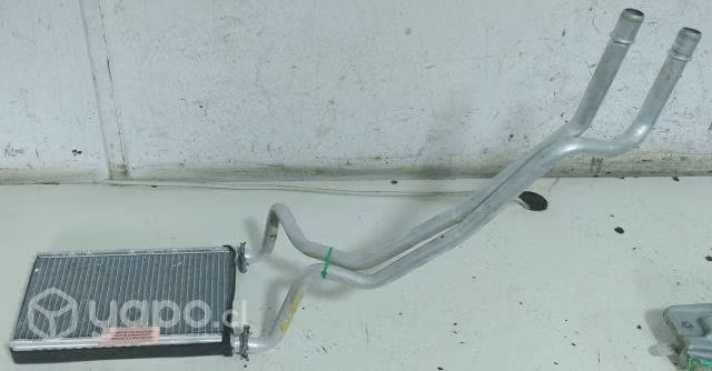 Radiador Calefaccion Chevrolet Silverado 2021