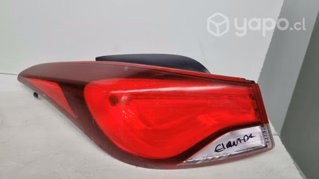 Foco hyundai elantra dmg la cisterna 03.34