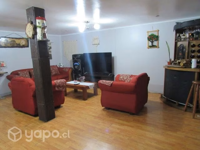 casa ,comuna el bosque - Imagen 12
