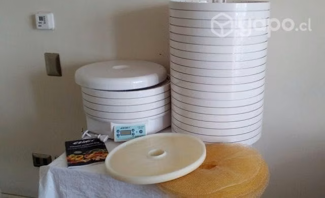 Deshidratadora Semiprofesional Ezidri FD-1000