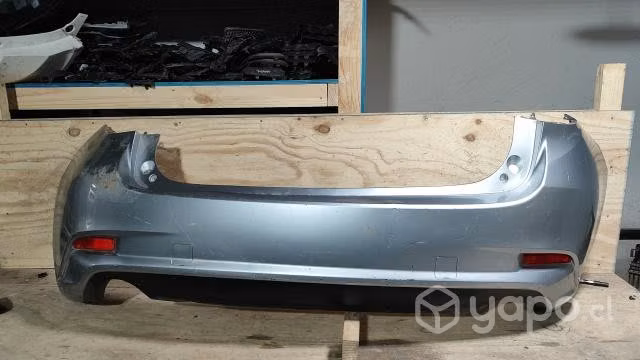 Parachoque trasero Mazda 3 sport /m01jrgd