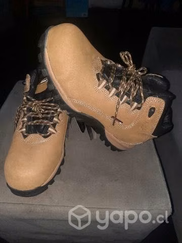 Botines dieléctrico de seguridad Nuevos de varón - Imagen 2