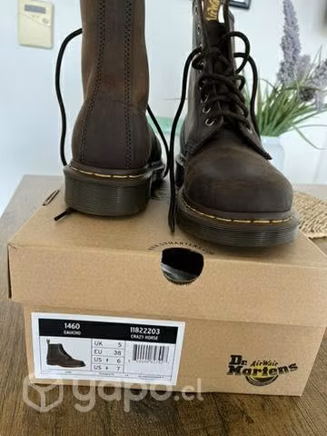 Dr Martens Gaucho 1460 - Imagen 4