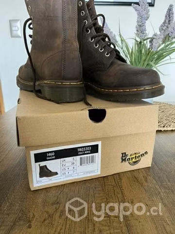 Dr Martens Gaucho 1460 - Imagen 6