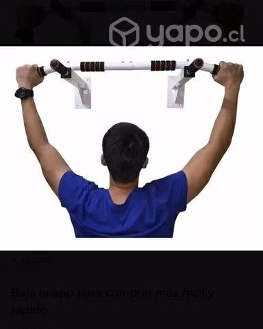 Barra Push Up