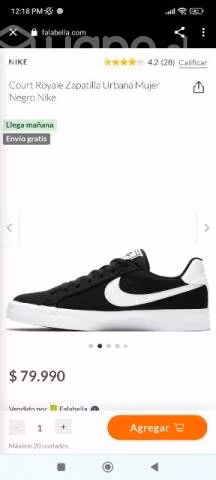 Zapatillas Nike