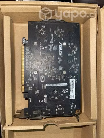 GeForce GTX 1050TI 4GB - Imagen 2