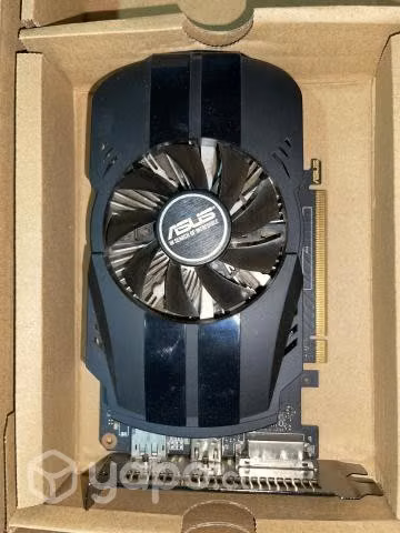 GeForce GTX 1050TI 4GB