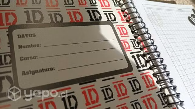 Agendas One Direction