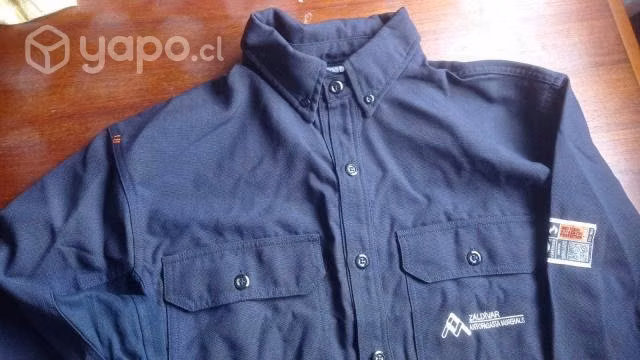 Camisa ignifuga