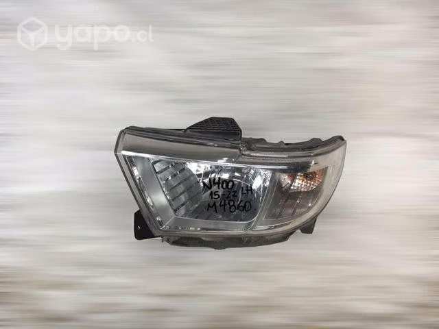 Optico lh chevrolet n