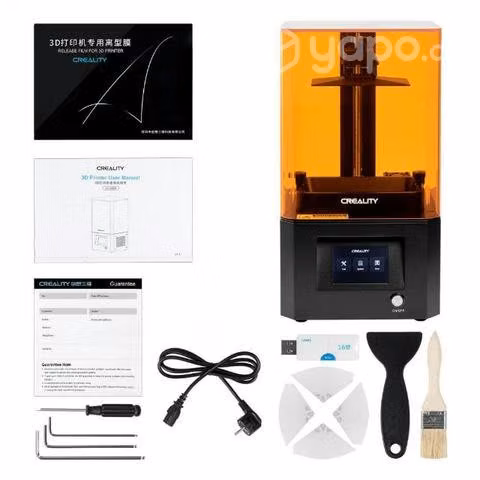 Impresora 3d, Creality ld-002r