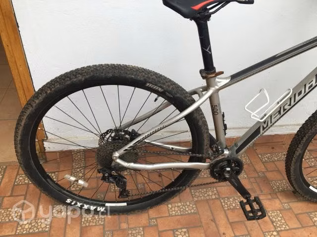 BICICLETA MERIDA bIG 7 500 TALLA M - Imagen 2