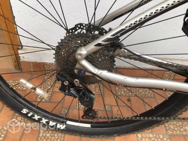 BICICLETA MERIDA bIG 7 500 TALLA M - Imagen 4