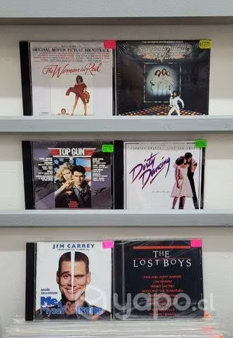 Cds de epoca