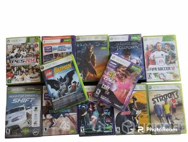 Juegos xbox 360