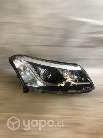 Foco optico RH Chery Arrizo 