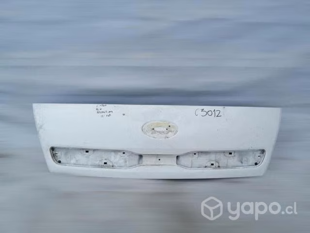 Capot kia frontier 2012-2020
