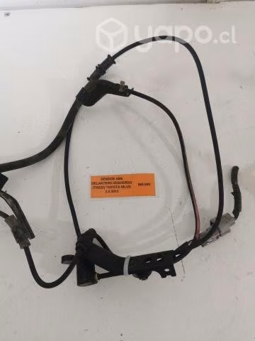 Sensor ABS Delantero Izq (TH222) Toyota Hilux 2012