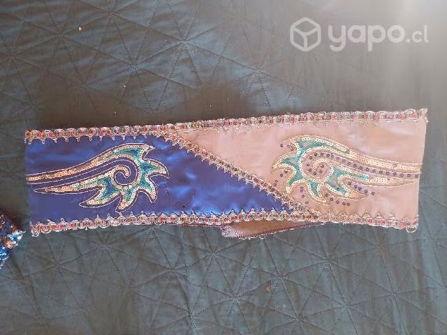 Traje de caporal nuevo