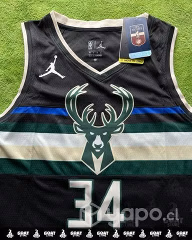 Camisetas Basquetbol NBA