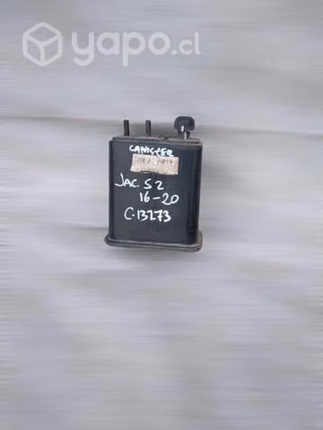 Canister Jac S