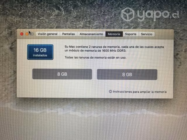 MacBook Pro i5 - Imagen 5
