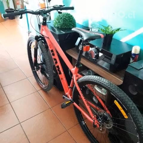 Bicicleta Ram Limiteg