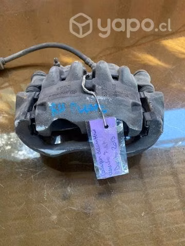 Caliper delantero derecho Fiat Ducato 2013
