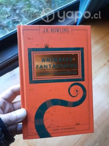 Animales Fantásticos y donde encontrarlos