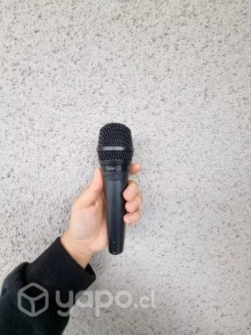 Microfono de Instrumento Shure PGA57