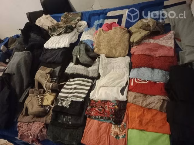 Lote de ropa