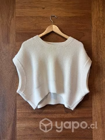 Chaleco Zara